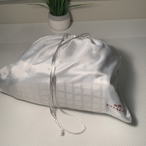 Coach Madison Small Sadie Flap Satchel In Graphic Print - Picture 13 of 15